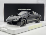 Genuine Porsche 911 Targa 4 GTS "50 Jahre Porsche Design" (992) Gloss Black - New