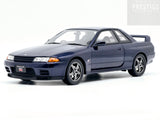 Ottomobile 1993 Nissan Skyline R32 GT-R BNR32 TH1 Dark Blue Pearl 1:18 - New