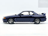 Ottomobile 1993 Nissan Skyline R32 GT-R BNR32 TH1 Dark Blue Pearl 1:18 - New