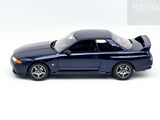 Ottomobile 1993 Nissan Skyline R32 GT-R BNR32 TH1 Dark Blue Pearl 1:18 - New