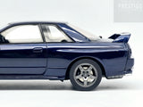 Ottomobile 1993 Nissan Skyline R32 GT-R BNR32 TH1 Dark Blue Pearl 1:18 - New