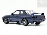 Ottomobile 1993 Nissan Skyline R32 GT-R BNR32 TH1 Dark Blue Pearl 1:18 - New