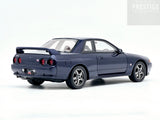 Ottomobile 1993 Nissan Skyline R32 GT-R BNR32 TH1 Dark Blue Pearl 1:18 - New
