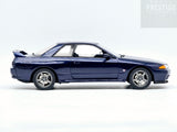 Ottomobile 1993 Nissan Skyline R32 GT-R BNR32 TH1 Dark Blue Pearl 1:18 - New
