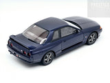 Ottomobile 1993 Nissan Skyline R32 GT-R BNR32 TH1 Dark Blue Pearl 1:18 - New