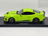 GT Spirit 2025 Ford Mustang RTR Spec-3 Coupe Hyper Lime GT565 1:18 - New