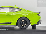 GT Spirit 2025 Ford Mustang RTR Spec-3 Coupe Hyper Lime GT565 1:18 - New