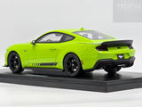 GT Spirit 2025 Ford Mustang RTR Spec-3 Coupe Hyper Lime GT565 1:18 - New