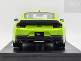GT Spirit 2025 Ford Mustang RTR Spec-3 Coupe Hyper Lime GT565 1:18 - New