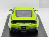 GT Spirit 2025 Ford Mustang RTR Spec-3 Coupe Hyper Lime GT565 1:18 - New
