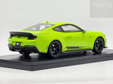 GT Spirit 2025 Ford Mustang RTR Spec-3 Coupe Hyper Lime GT565 1:18 - New
