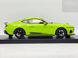 GT Spirit 2025 Ford Mustang RTR Spec-3 Coupe Hyper Lime GT565 1:18 - New