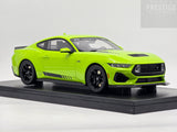 GT Spirit 2025 Ford Mustang RTR Spec-3 Coupe Hyper Lime GT565 1:18 - New