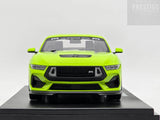GT Spirit 2025 Ford Mustang RTR Spec-3 Coupe Hyper Lime GT565 1:18 - New