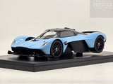 GT Spirit 2023 Aston Martin Valkyrie Metallic Gulf Blue GT915 1:18 - New - READ