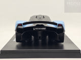 GT Spirit 2023 Aston Martin Valkyrie Metallic Gulf Blue GT915 1:18 - New - READ