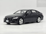 Kyosho Toyota Crown 3.5 RS Advance Gloss Black 296/300 1:18 - New
