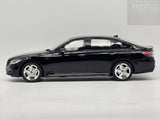 Kyosho Toyota Crown 3.5 RS Advance Gloss Black 296/300 1:18 - New