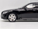 Kyosho Toyota Crown 3.5 RS Advance Gloss Black 296/300 1:18 - New