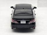 Kyosho Toyota Crown 3.5 RS Advance Gloss Black 296/300 1:18 - New