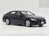 Kyosho Toyota Crown 3.5 RS Advance Gloss Black 296/300 1:18 - New