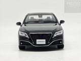 Kyosho Toyota Crown 3.5 RS Advance Gloss Black 296/300 1:18 - New