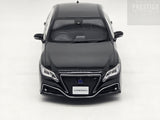 Kyosho Toyota Crown 3.5 RS Advance Gloss Black 296/300 1:18 - New