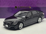 Kyosho Toyota Crown 3.5 RS Advance Gloss Black 296/300 1:18 - New