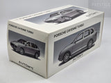 AUTOart Porsche Cayenne Turbo 9PA (955) Grey Metallic 78061 1:18 - Pre-owned