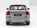 AUTOart Porsche Cayenne Turbo 9PA (955) Grey Metallic 78061 1:18 - Pre-owned