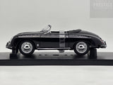 NOS AUTOart Porsche 356A Speedster European Version 77863 Black - 1:18 - New