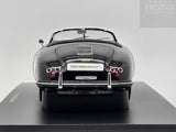 NOS AUTOart Porsche 356A Speedster European Version 77863 Black - 1:18 - New