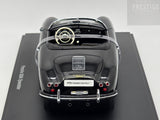 NOS AUTOart Porsche 356A Speedster European Version 77863 Black - 1:18 - New