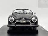 NOS AUTOart Porsche 356A Speedster European Version 77863 Black - 1:18 - New