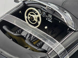NOS AUTOart Porsche 356A Speedster European Version 77863 Black - 1:18 - New