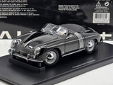 NOS AUTOart Porsche 356A Speedster European Version 77863 Black - 1:18 - New