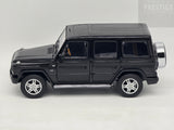 AUTOart 2012 Mercedes Benz G500 G-Wagon LWB Gloss Black 76216 1:18 - READ