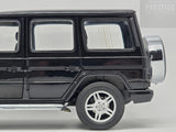 AUTOart 2012 Mercedes Benz G500 G-Wagon LWB Gloss Black 76216 1:18 - READ