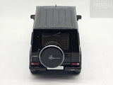 AUTOart 2012 Mercedes Benz G500 G-Wagon LWB Gloss Black 76216 1:18 - READ