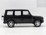 AUTOart 2012 Mercedes Benz G500 G-Wagon LWB Gloss Black 76216 1:18 - READ