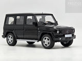 AUTOart 2012 Mercedes Benz G500 G-Wagon LWB Gloss Black 76216 1:18 - READ