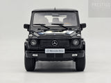 AUTOart 2012 Mercedes Benz G500 G-Wagon LWB Gloss Black 76216 1:18 - READ