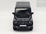 AUTOart 2012 Mercedes Benz G500 G-Wagon LWB Gloss Black 76216 1:18 - READ