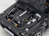 AUTOart 2012 Mercedes Benz G500 G-Wagon LWB Gloss Black 76216 1:18 - READ