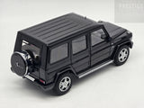 AUTOart 2012 Mercedes Benz G500 G-Wagon LWB Gloss Black 76216 1:18 - READ