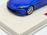 Eidolon 2020 Honda S2000 20th Anniversary AP2 Bermuda Blue Pearl w Roof's 1:18 - New