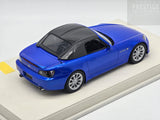 Eidolon 2020 Honda S2000 20th Anniversary AP2 Bermuda Blue Pearl w Roof's 1:18 - New