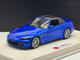 Eidolon 2020 Honda S2000 20th Anniversary AP2 Bermuda Blue Pearl w Roof's 1:18 - New