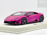 Eidolon / Make Up 2019 Lamborghini Huracan Evo Aesir Wheel Viola Bast 1:18 - New