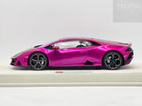 Eidolon / Make Up 2019 Lamborghini Huracan Evo Aesir Wheel Viola Bast 1:18 - New
